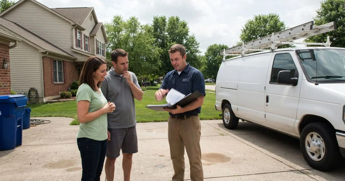 How to vet a waterproofing company and compare estimates