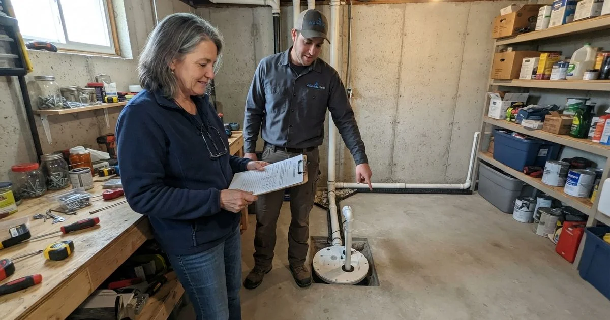 Waterproofing warranties explained: what to read before you sign